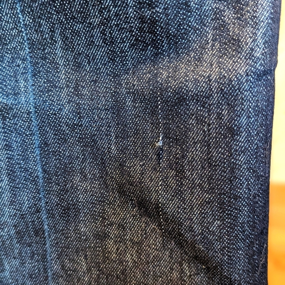 Paige Premium Denim Laurel Canyon Jeans Boot Cut Size 27 - Picture 4 of 8